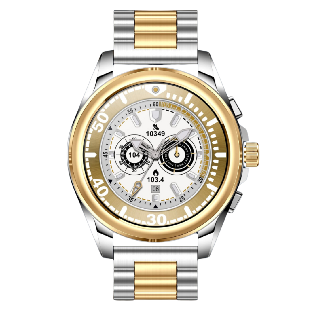SmartWatch XBits X-KC83M Unisex para Android o iOS