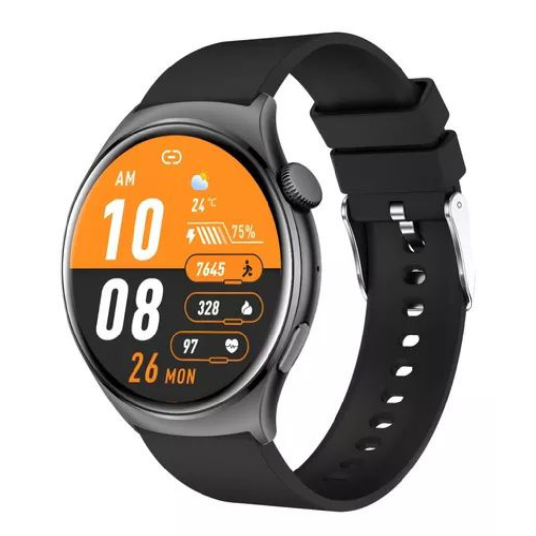 SmartWatch XBits X-QX10-N Unisex para Android o iOS