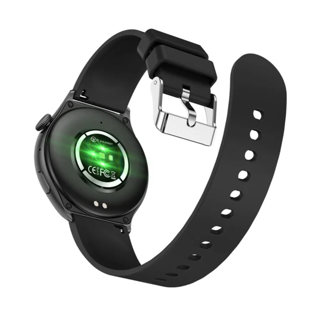 SmartWatch XBits X-QX10-N Unisex para Android o iOS