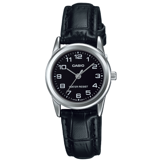 Reloj Casio LTP-V001L-1B Mujer - Análogo