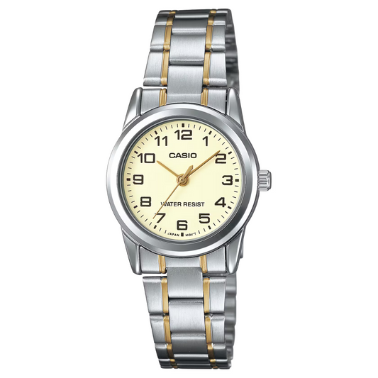 Reloj Casio LTP-V001SG-9B Mujer - Análogo