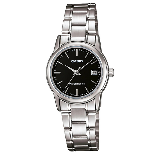 Reloj Casio LTP-V002D-1A Mujer - Análogo