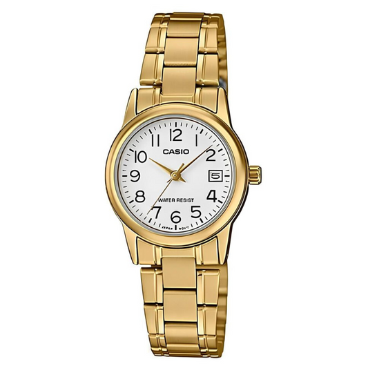 Reloj Casio LTP-V002G-7B2 Mujer - Análogo