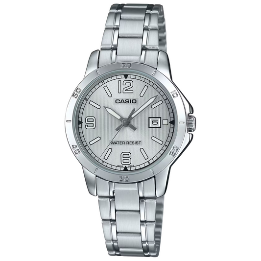 Reloj Casio LTP-V004D-7B2 Mujer - Análogo