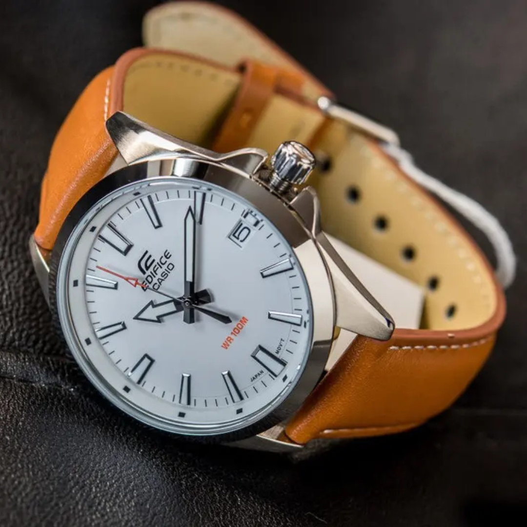 Reloj Edifice EFV-100L-7AV Hombre - Análogo