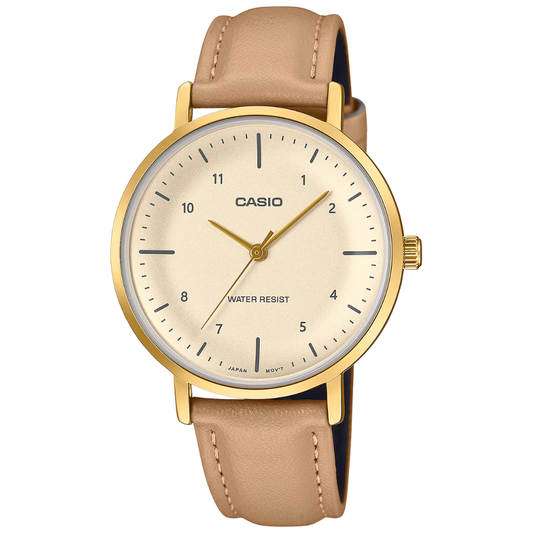 Reloj Casio LTP-VT03GL-4B Mujer - Análogo