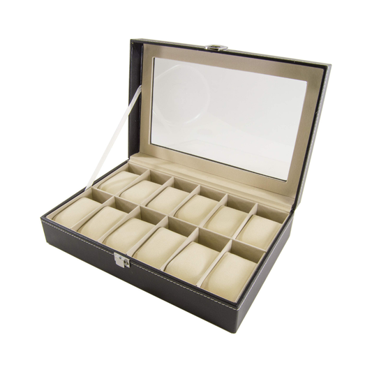 Organizador 12 Relojes