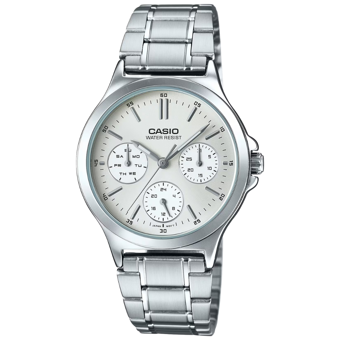 Reloj Casio LTP-V300D-7A Mujer - Análogo