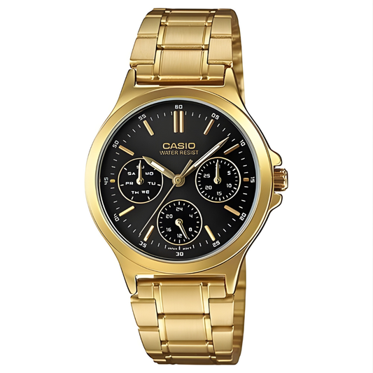 Reloj Casio LTP-V300G-1A Mujer - Análogo