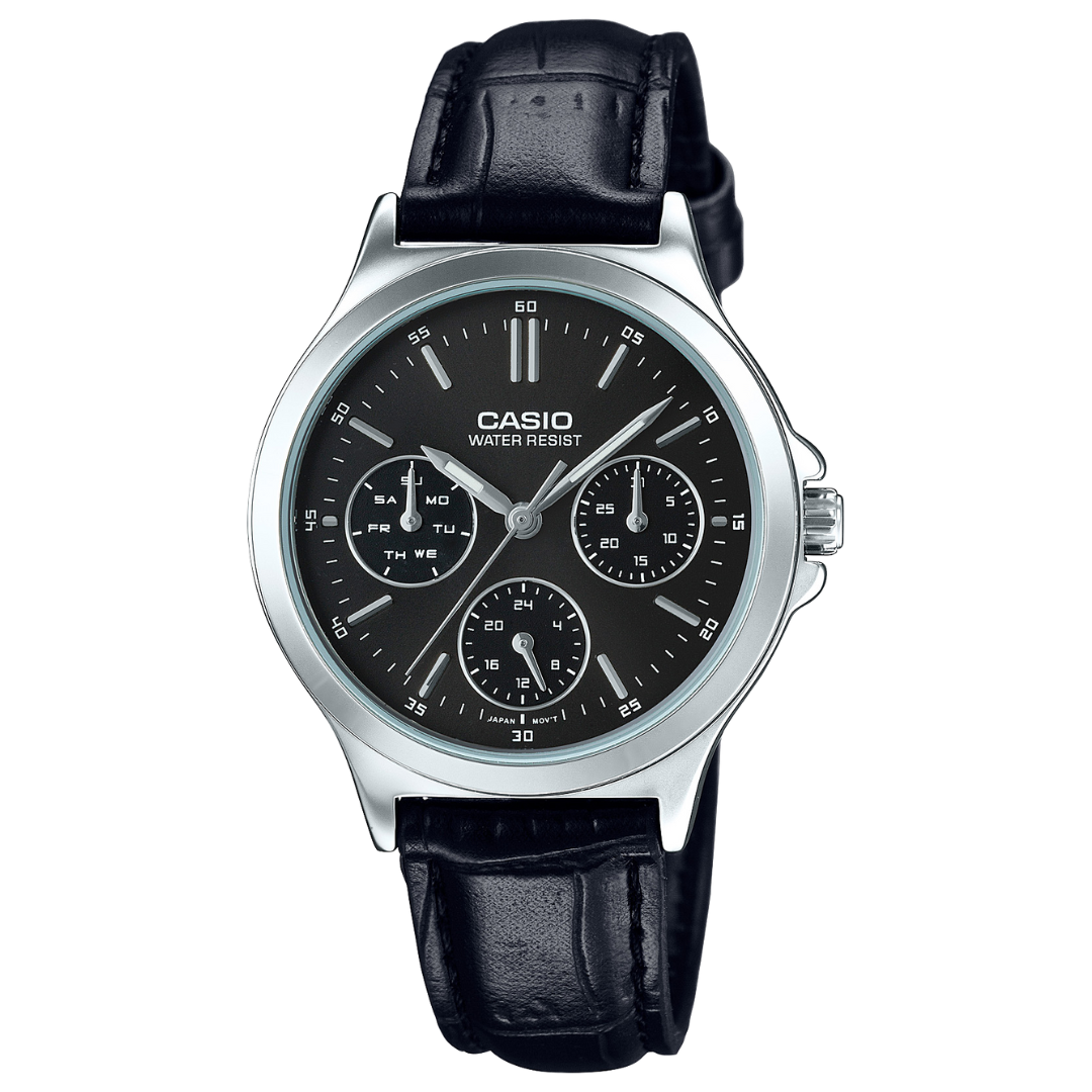 Reloj Casio LTP-V300L-1A Mujer - Análogo