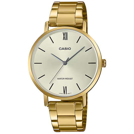 Reloj Casio LTP-VT01G-9B Mujer - Análogo