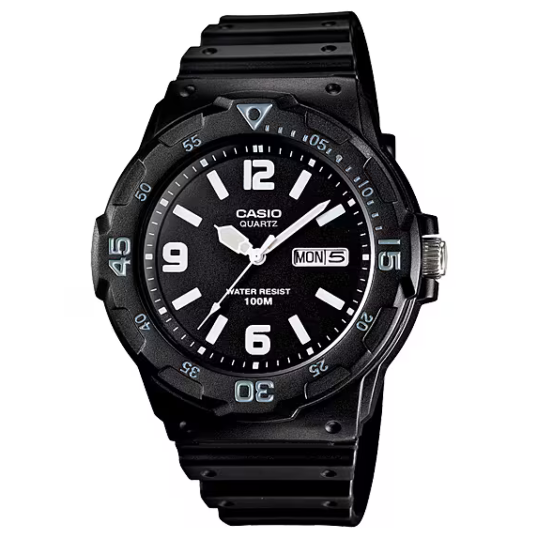 Reloj Casio MRW-200H-1B2V Hombre - Análogo