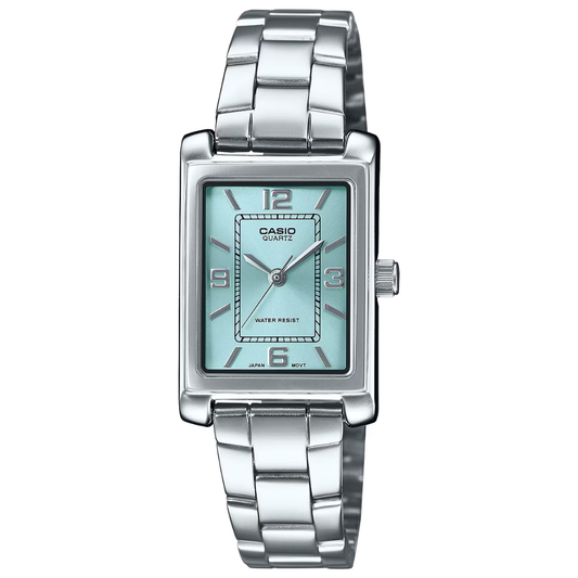 Reloj Casio LTP-1234DD-2A Mujer - Análogo