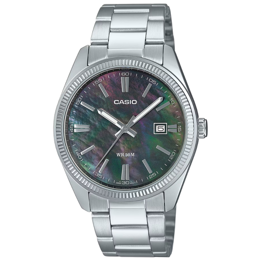Reloj Casio Tornasol MTP-1302DS-1AV Hombre - Análogo