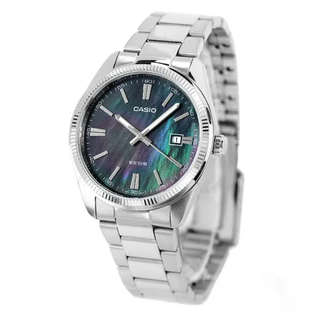 Reloj Casio Tornasol MTP-1302DS-1AV Hombre - Análogo