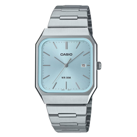 Reloj Casio Tank MTP-B185D-2A2V Hombre - Análogo