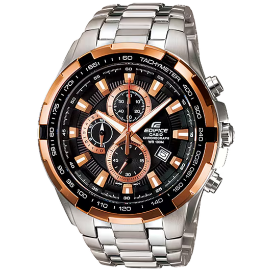 Reloj Edifice EF-539D-1A5VU Hombre - Análogo