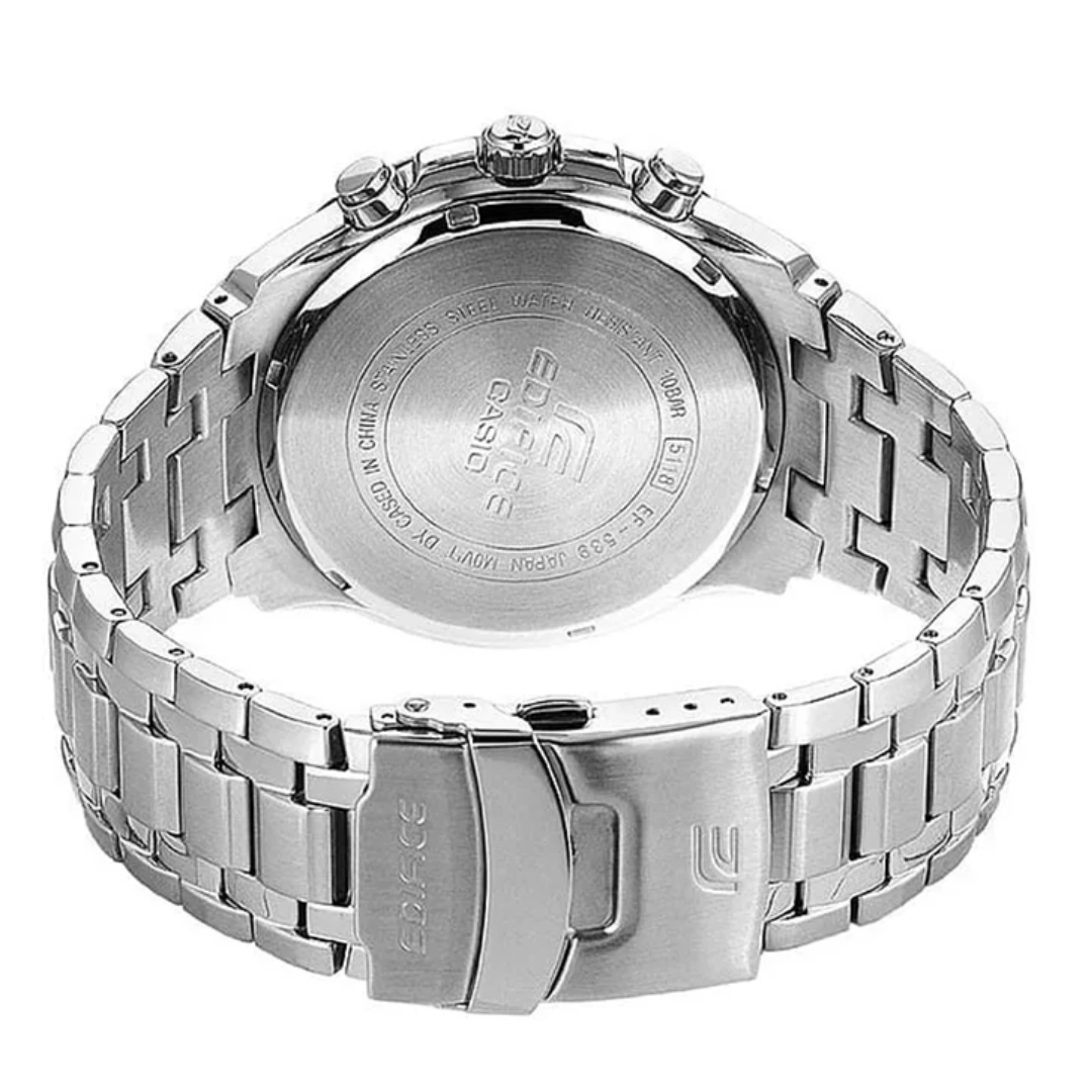 Reloj Edifice EF-539D-1A5VU Hombre - Análogo