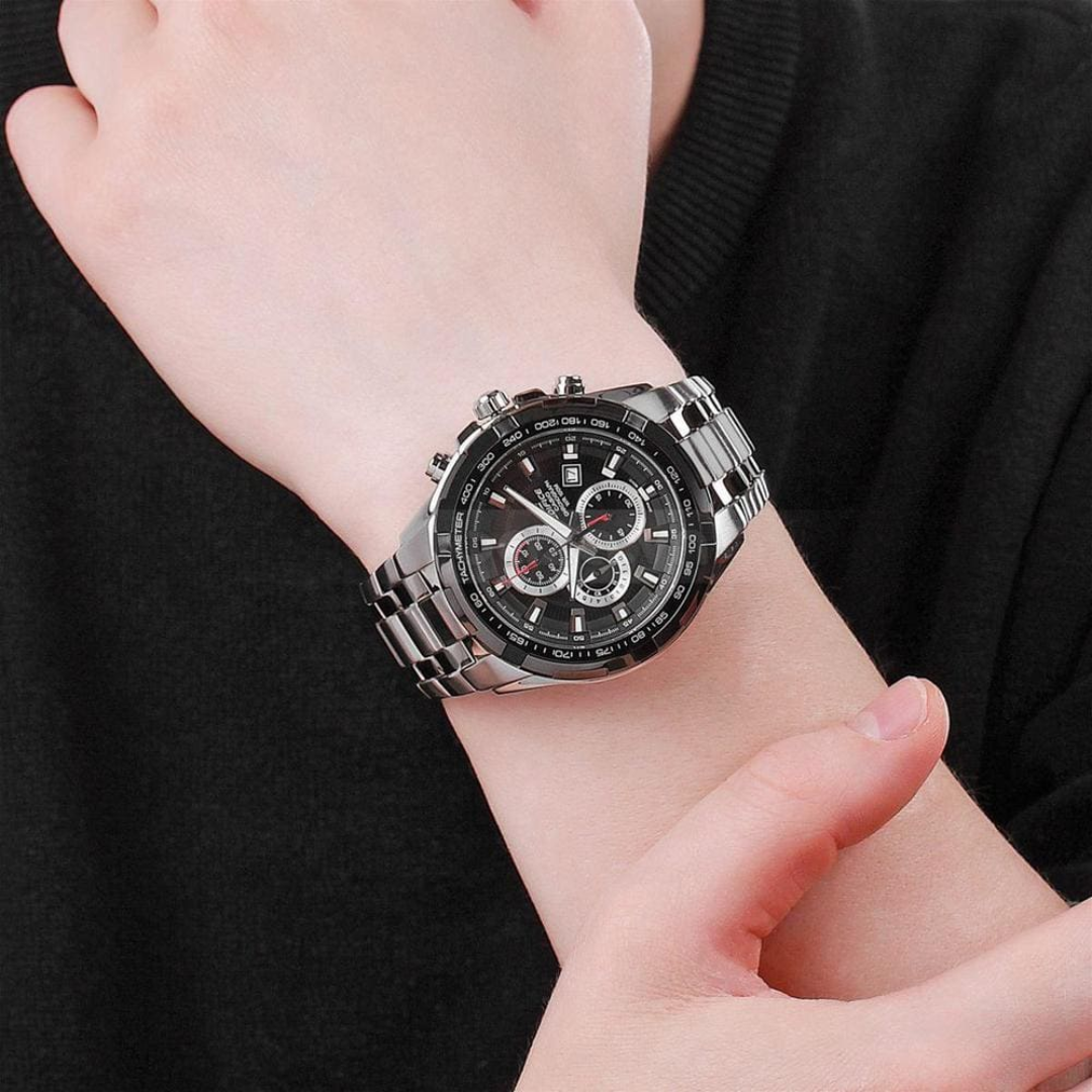 Reloj Edifice EF-539D-1AVU Hombre - Análogo