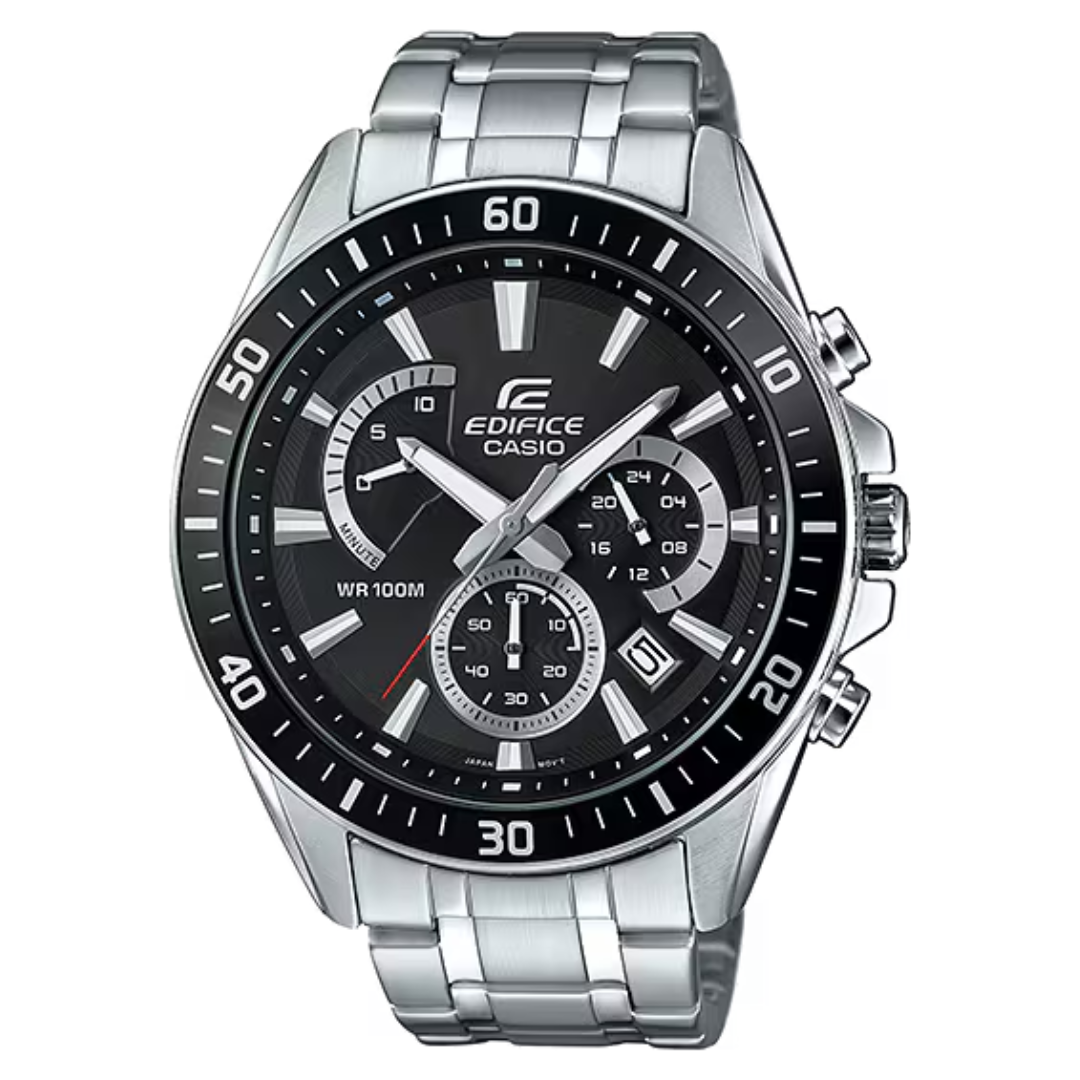 Reloj Edifice EFR-552D-1A Hombre - Análogo