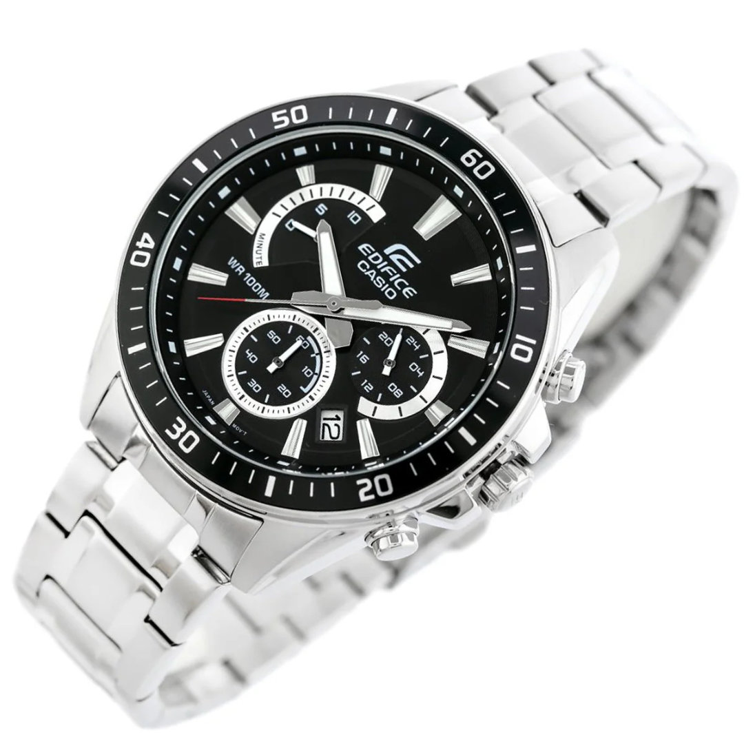 Reloj Edifice EFR-552D-1A Hombre - Análogo