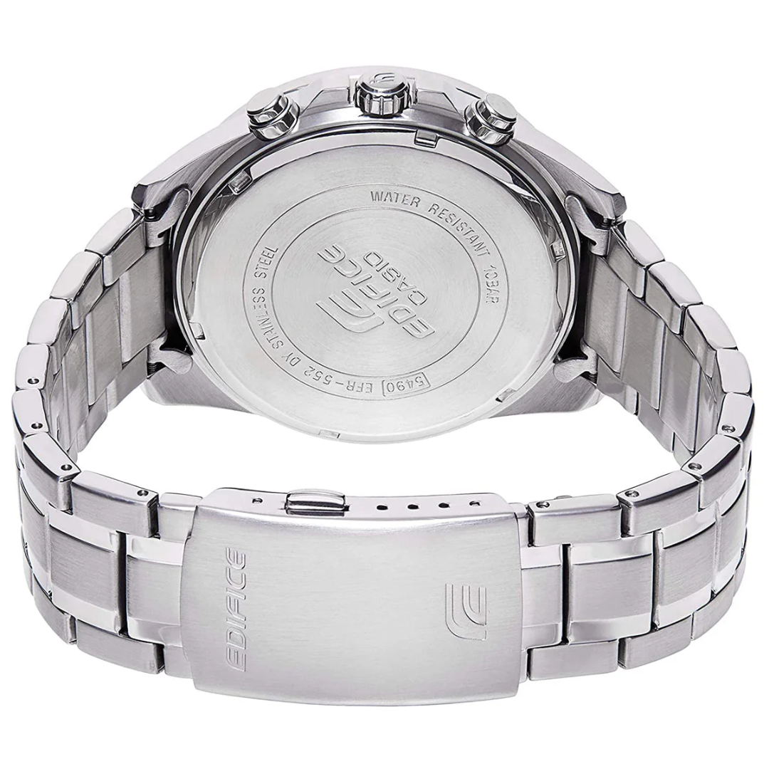 Reloj Edifice EFR-552D-1A Hombre - Análogo