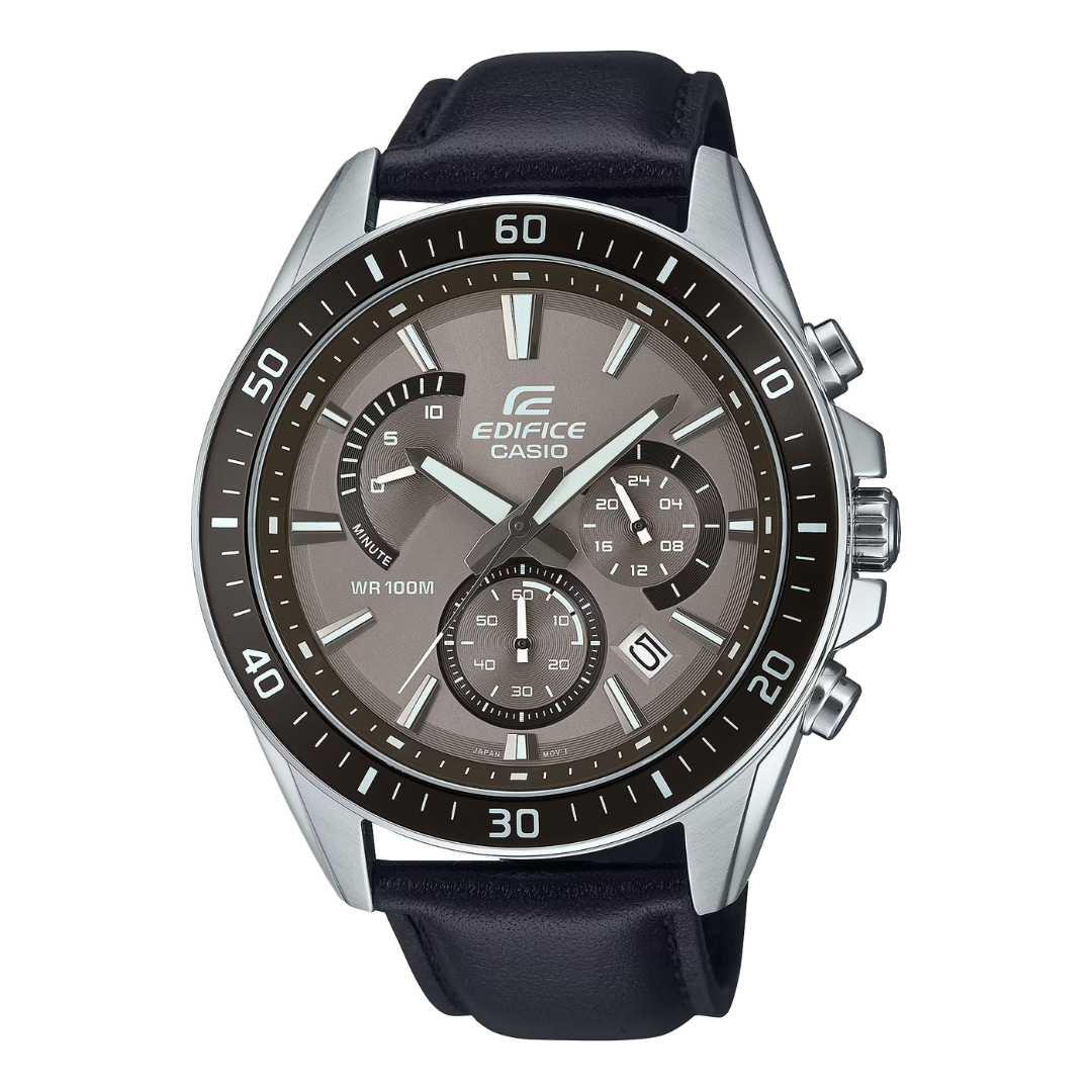 Reloj Edifice EFR-552L-5A Hombre - Análogo