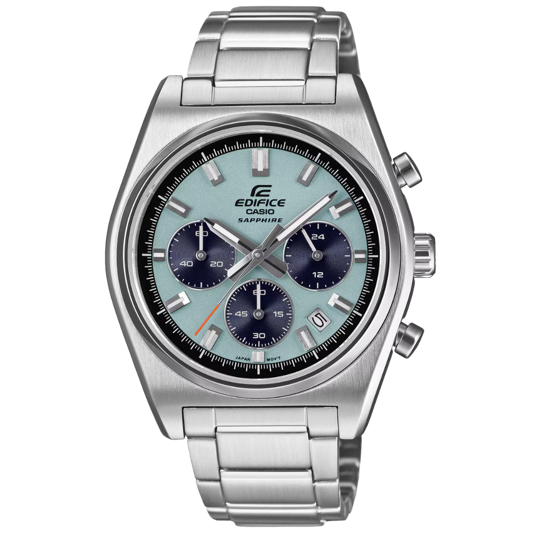 Reloj Edifice EFB-730D-2B Hombre - Análogo