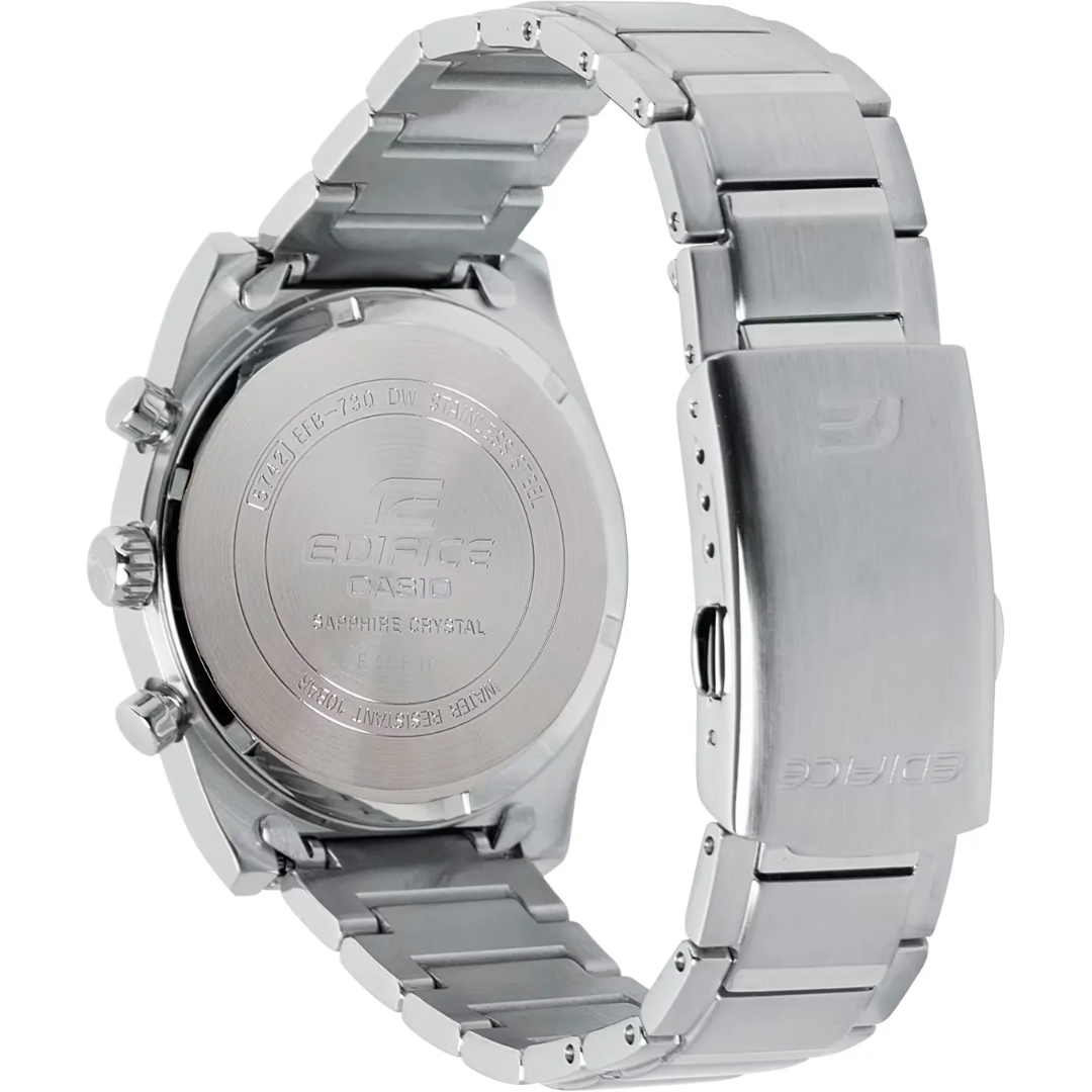 Reloj Edifice EFB-730D-2B Hombre - Análogo