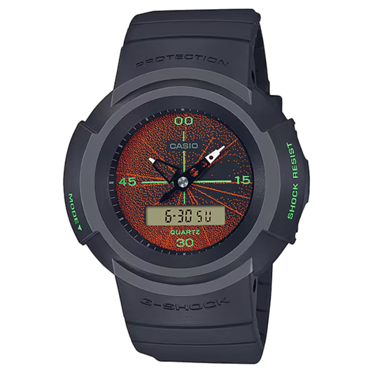 Reloj G-Shock AW-500MNT-1A Hombre - Análogo Digital