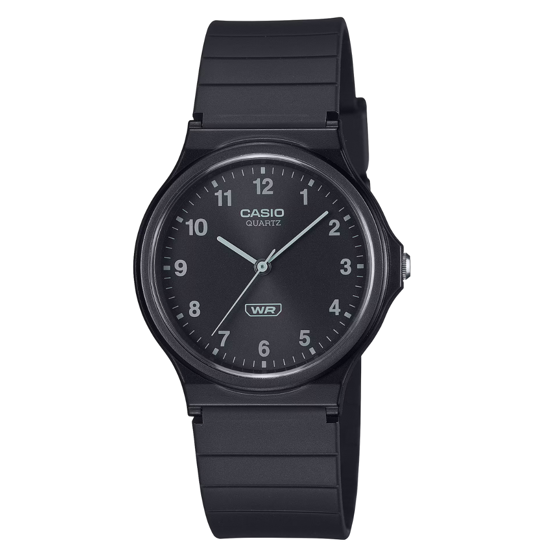 Reloj Casio MQ-24B-1B Unisex - Análogo