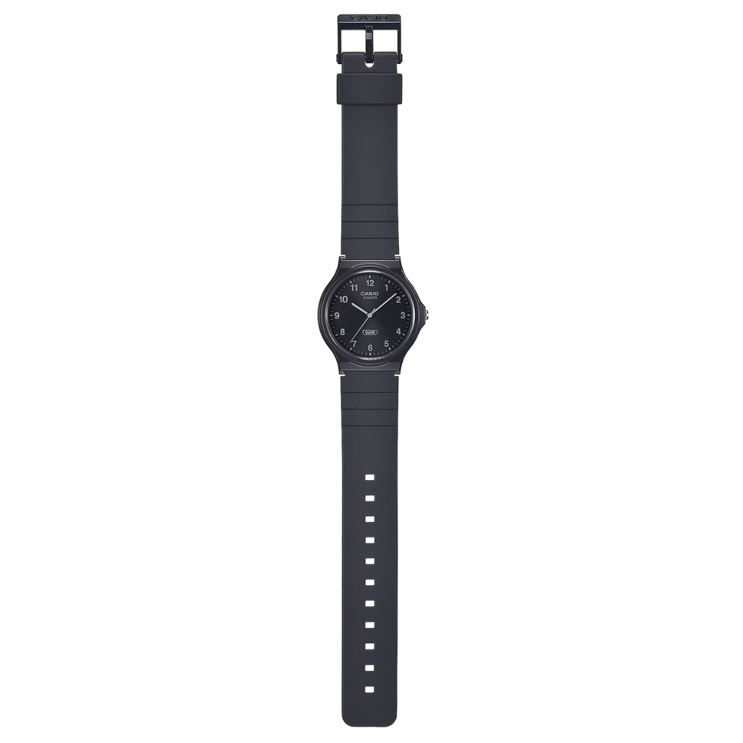 Reloj Casio MQ-24B-1B Unisex - Análogo