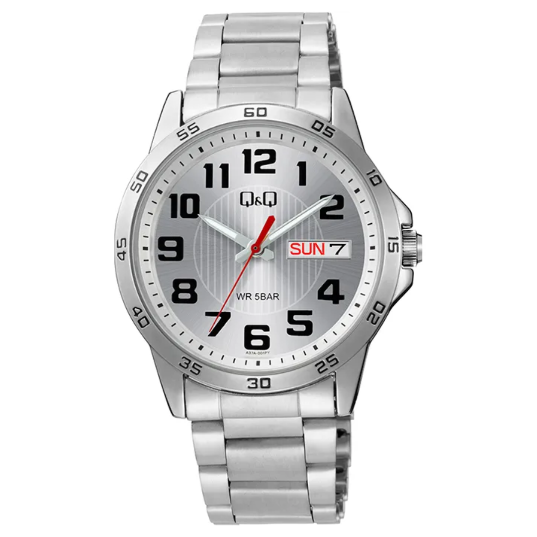 Reloj Q&Q A37A-001PY Hombre - Análogo - Relojeando Default Title Q&Q Reloj de pulsera Reloj Q&Q A37A-001PY Hombre - Análogo