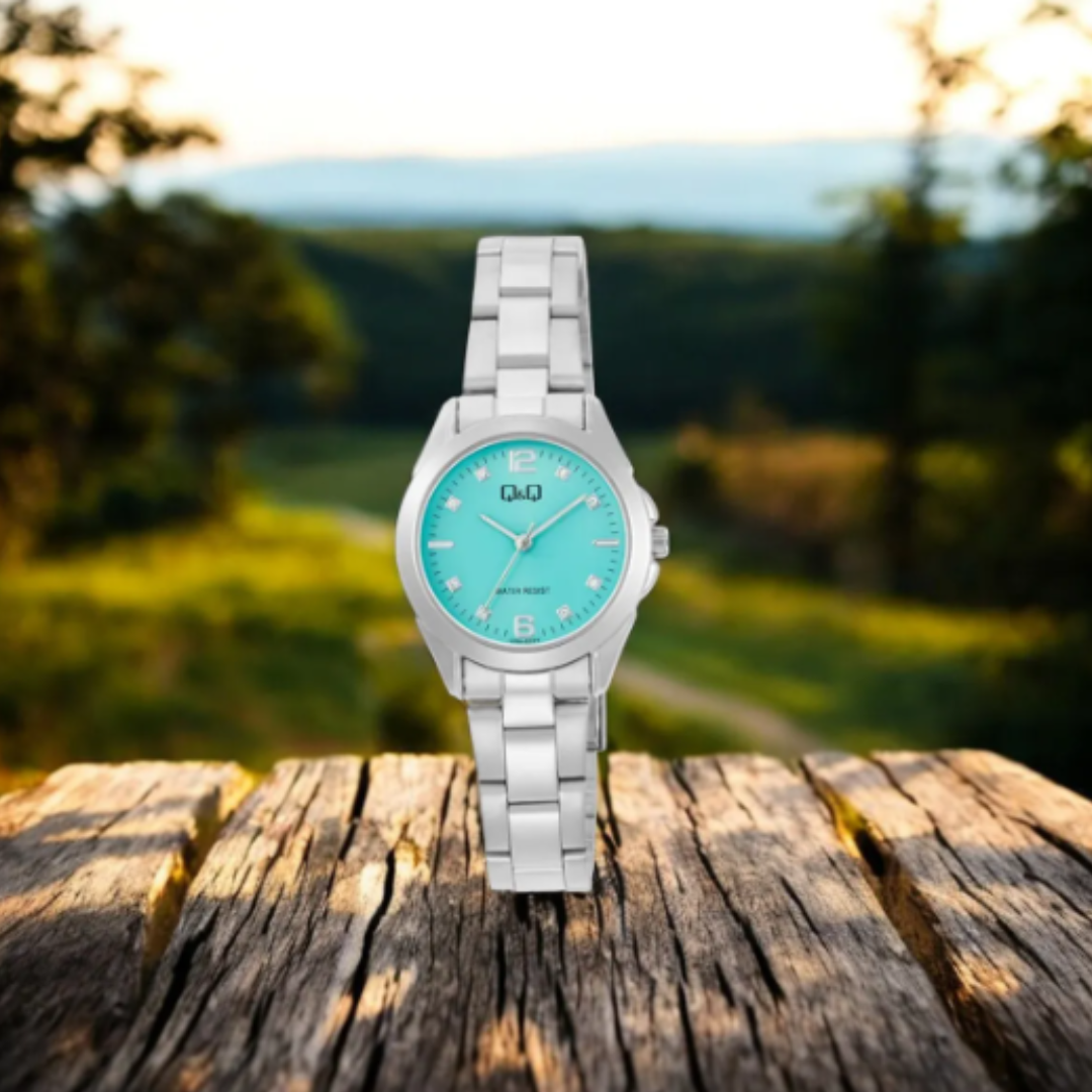 Reloj Q&Q C05A-021PY Mujer - Análogo - Relojeando Default Title Q&Q Reloj de pulsera Reloj Q&Q C05A-021PY Mujer - Análogo