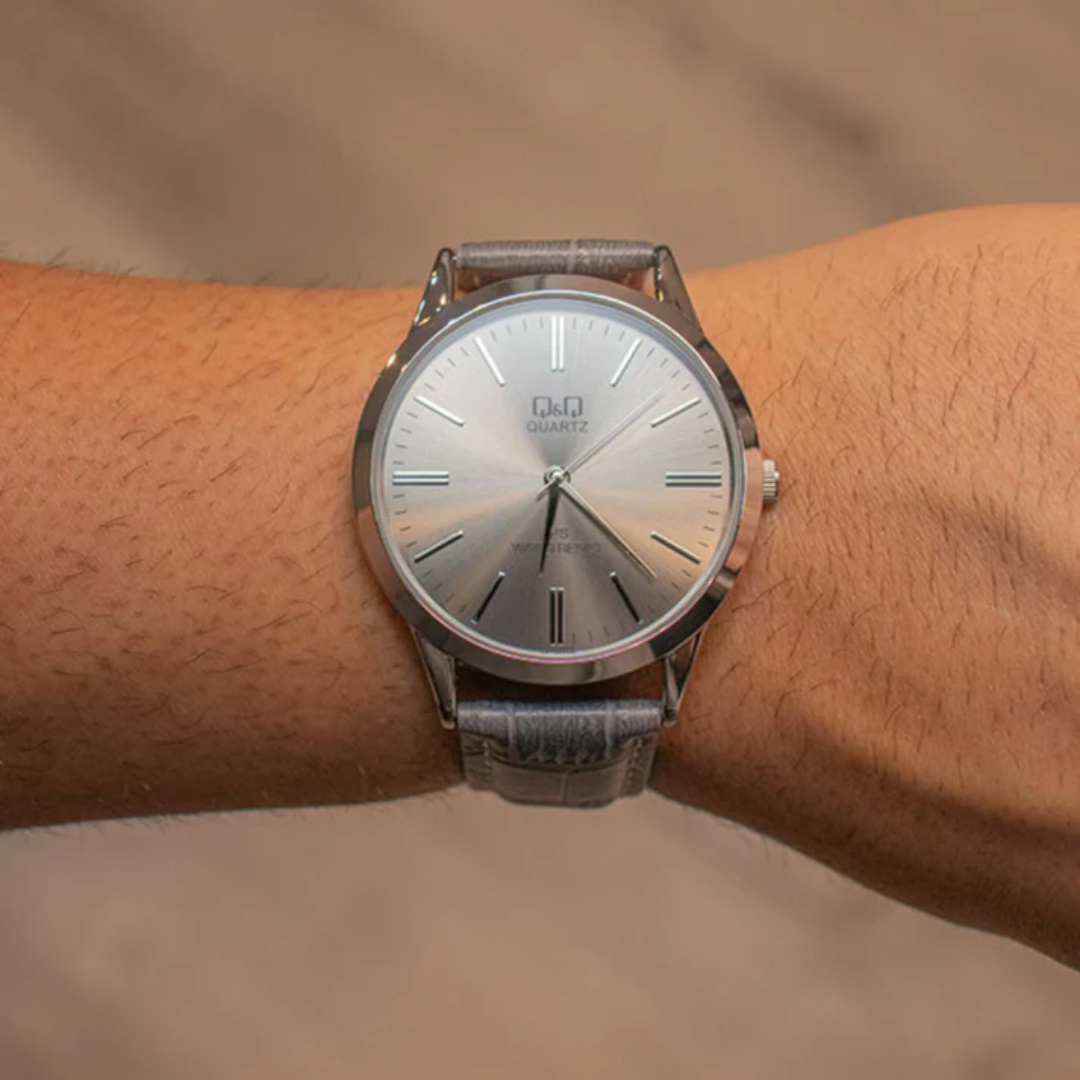 Reloj Q&Q C214J322Y Hombre - Análogo