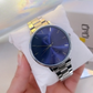 Reloj Q&Q C64A-003PY Hombre - Análogo
