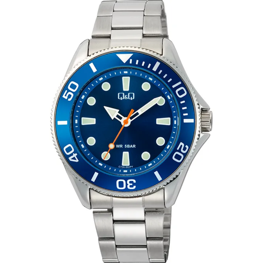 Reloj Q&Q C72A-002PY Hombre - Análogo - Relojeando Default Title Q&Q Reloj de pulsera Reloj Q&Q C72A-002PY Hombre - Análogo