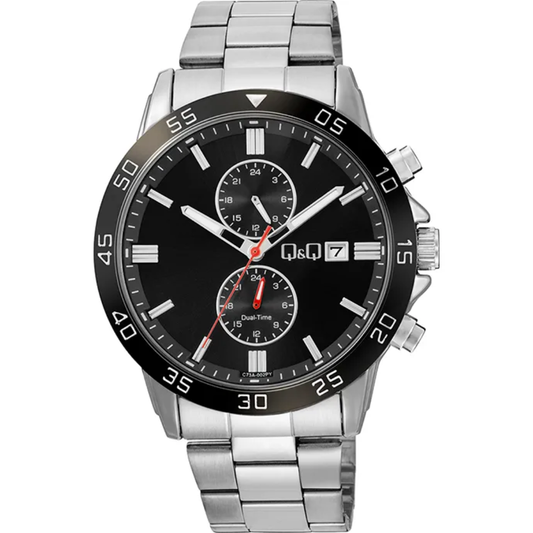 Reloj Q&Q C73A-002PY Hombre - Análogo
