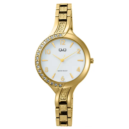 Reloj Q&Q F01A-001PY Mujer - Análogo