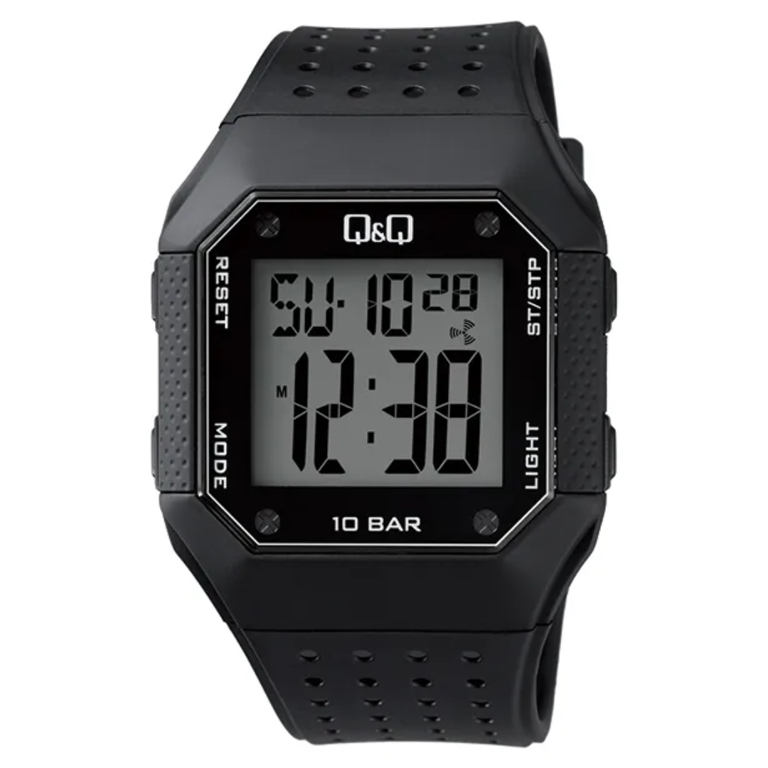 Reloj Q&Q M158J001Y Hombre -  Digital