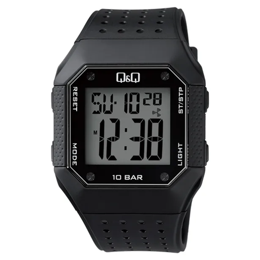 Reloj Q&Q M158J001Y Hombre -  Digital