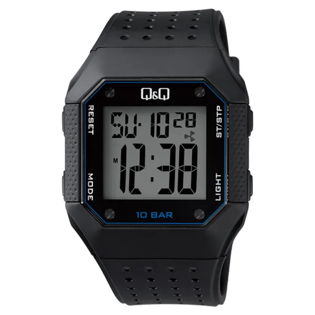 Reloj Q&Q M158J003Y Hombre - Digital - Relojeando Default Title Q&Q Reloj de pulsera Reloj Q&Q M158J003Y Hombre - Digital