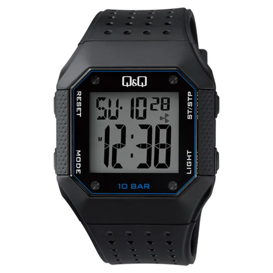 Reloj Q&Q M158J003Y Hombre - Digital