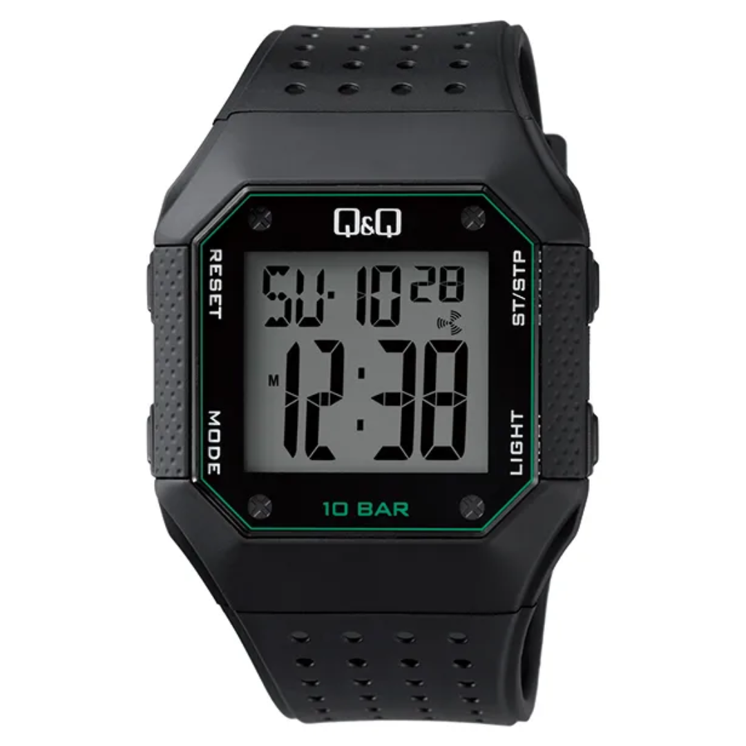 Reloj Q&Q M158J004Y Hombre - Digital - Relojeando Default Title Q&Q Reloj de pulsera Reloj Q&Q M158J004Y Hombre - Digital