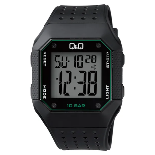 Reloj Q&Q M158J004Y Hombre - Digital