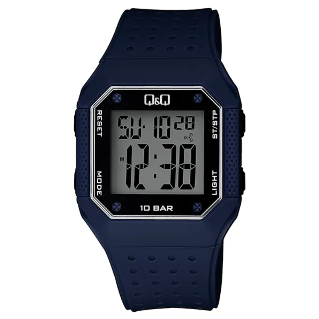 Reloj Q&Q M158J007Y Hombre - Digital