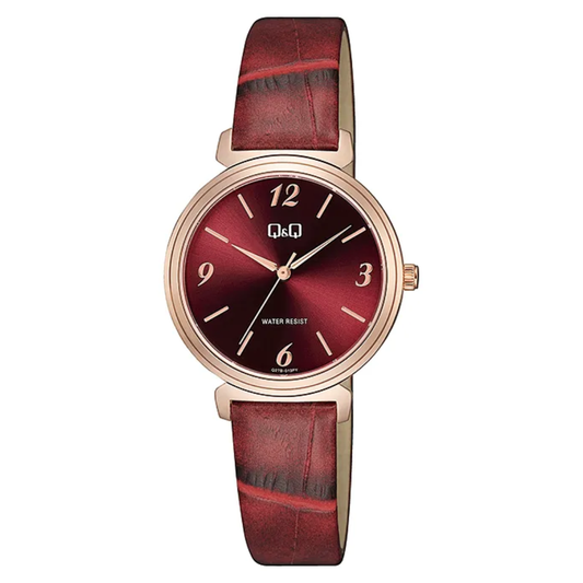 Reloj Q&Q Q27B-013PY Mujer - Análogo