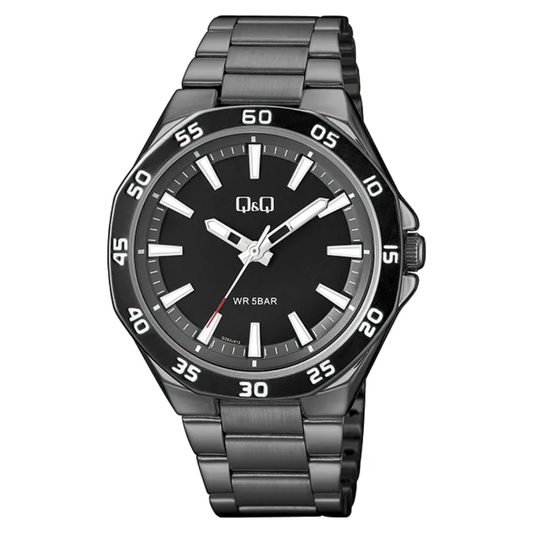 Reloj Q&Q QZ82J412Y Hombre - Análogo