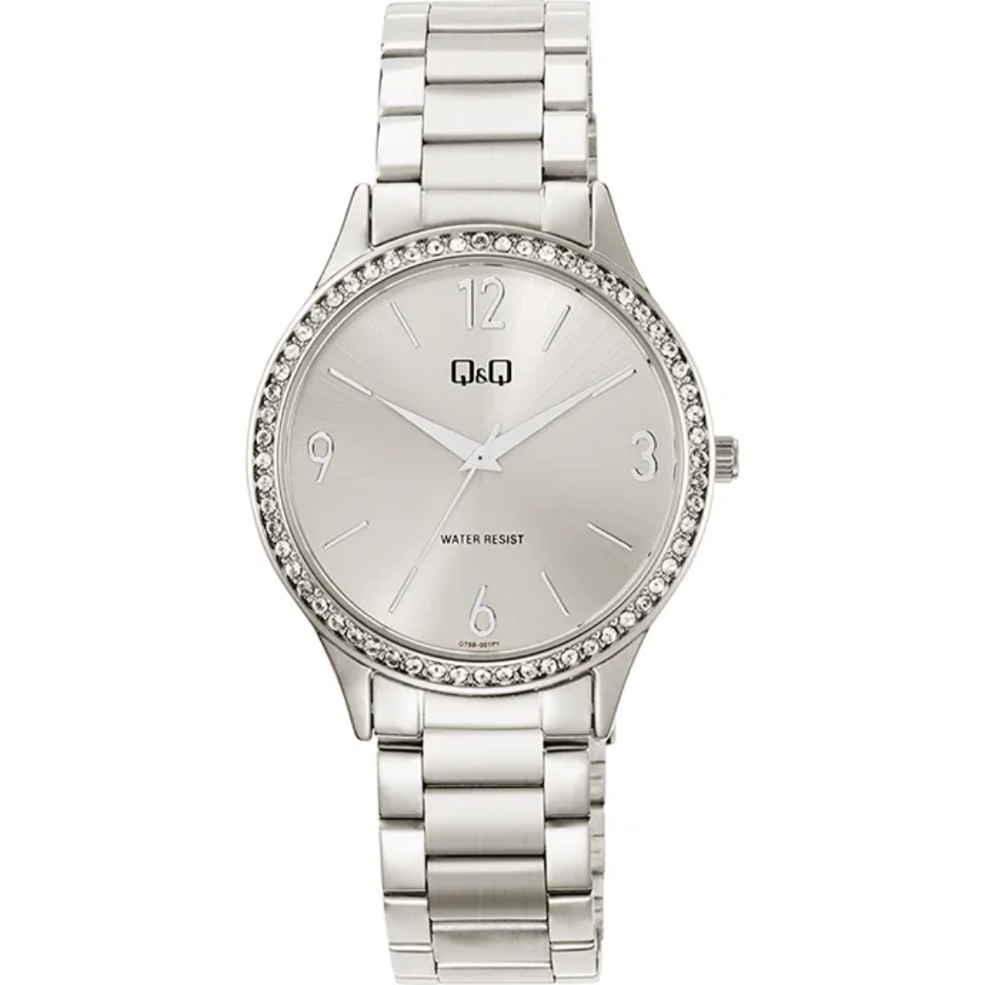 Reloj Q&Q Q75B-001PY Mujer - Análogo - Relojeando Default Title Q&Q Reloj de pulsera Reloj Q&Q Q75B-001PY Mujer - Análogo