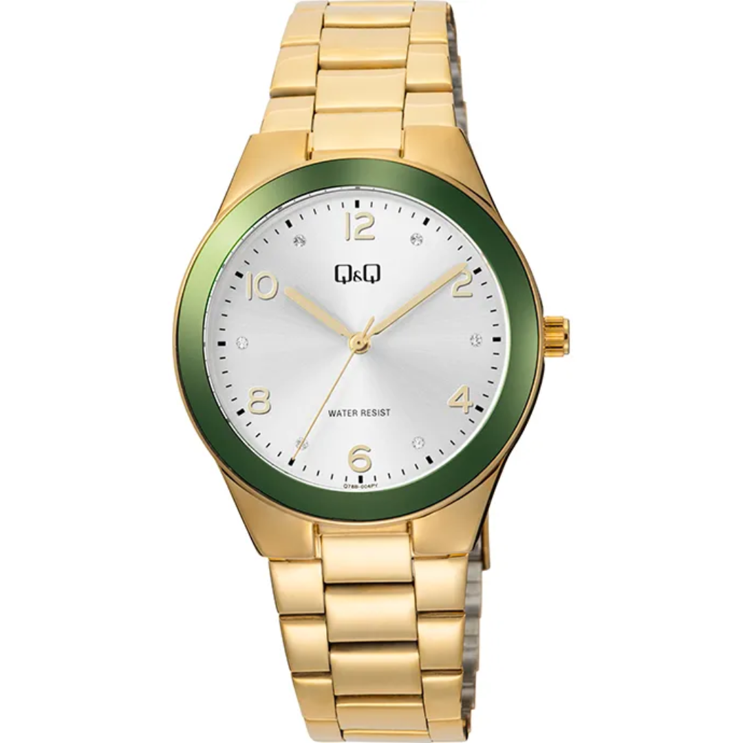 Reloj Q&Q Q78B-004PY Mujer - Análogo - Relojeando Default Title Q&Q Reloj de pulsera Reloj Q&Q Q78B-004PY Mujer - Análogo